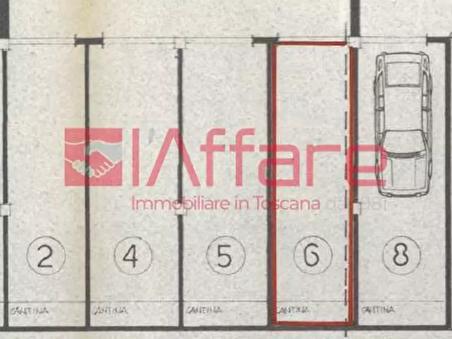 Immagine 18 di Appartamento in vendita  a Pieve A Nievole