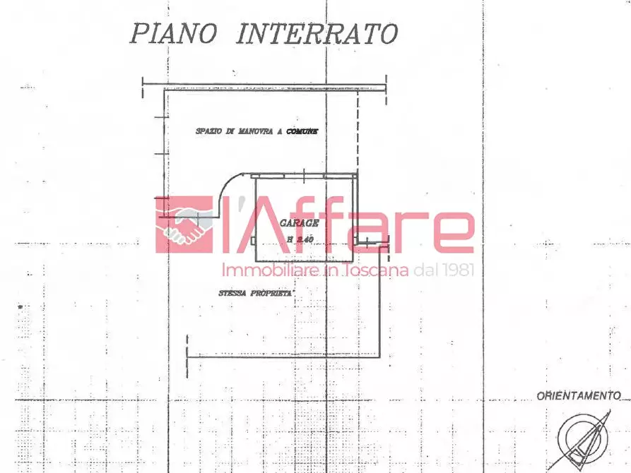 Immagine 32 di Appartamento in vendita  a Lamporecchio