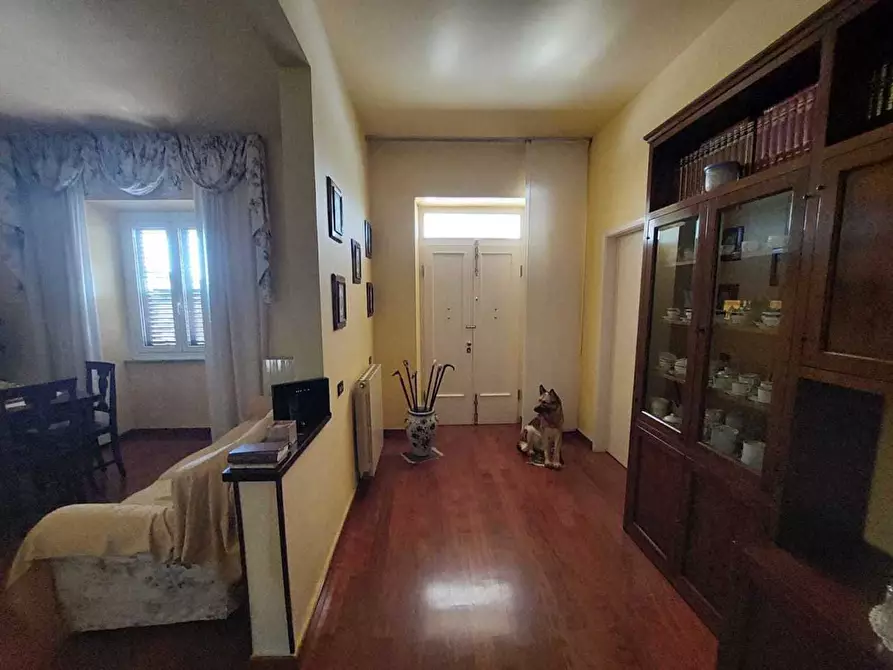 Immagine 4 di Casa semindipendente in vendita  a Castelnuovo Magra