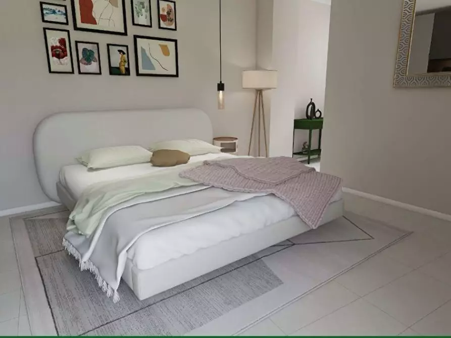 Immagine 5 di Appartamento in vendita  a Sarzana