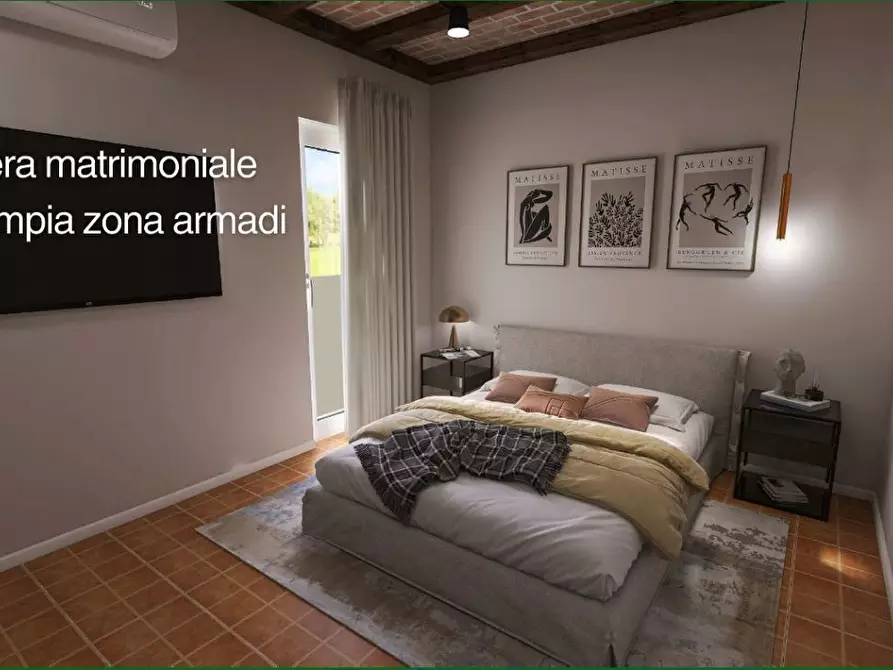 Immagine 5 di Appartamento in vendita  a Sarzana