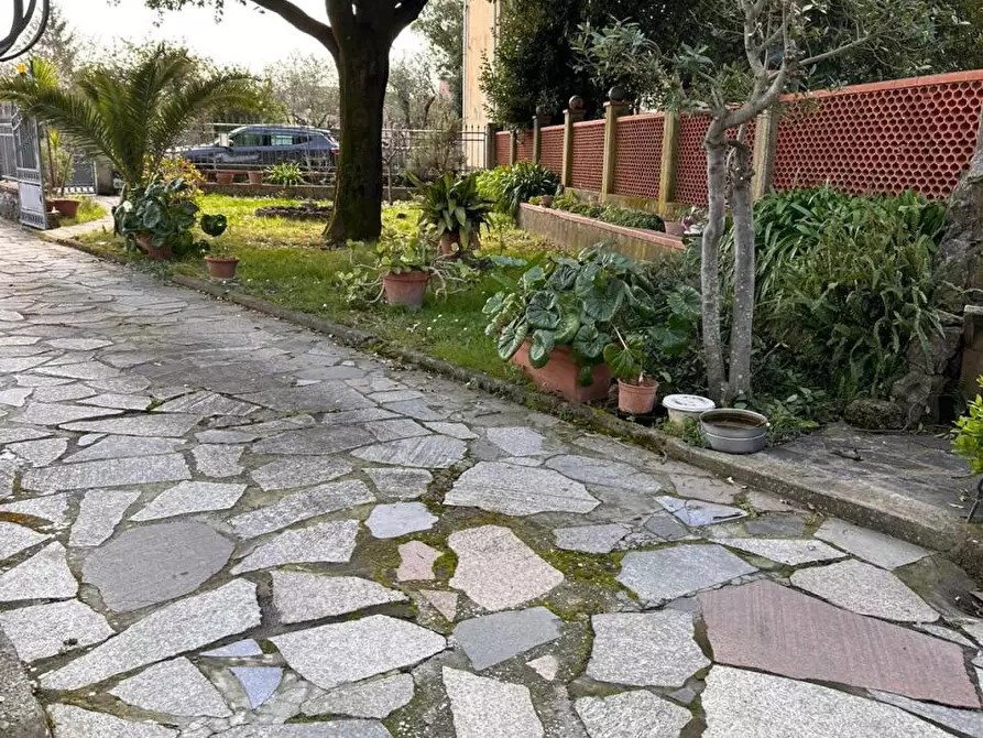 Immagine 37 di Casa semindipendente in vendita  a Castelnuovo Magra