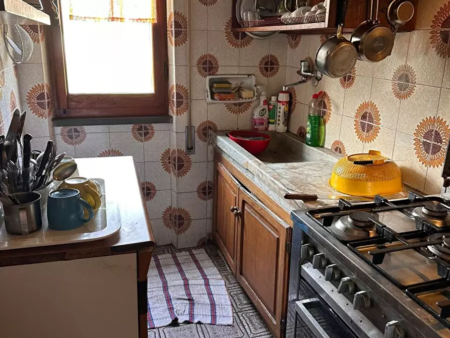 Immagine 4 di Casa semindipendente in vendita  a Castelnuovo Magra