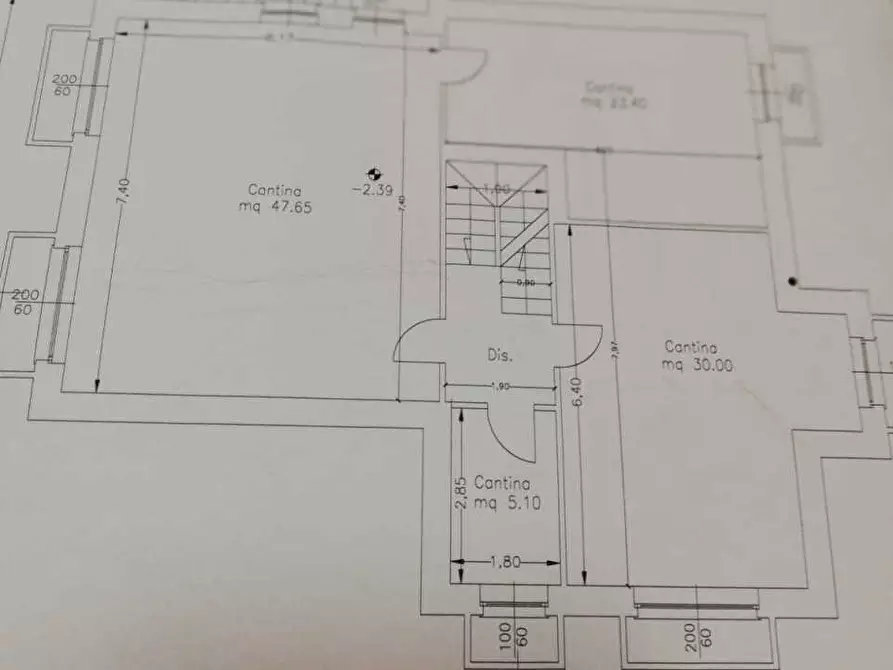 Immagine 9 di Villa in vendita  a Ortonovo