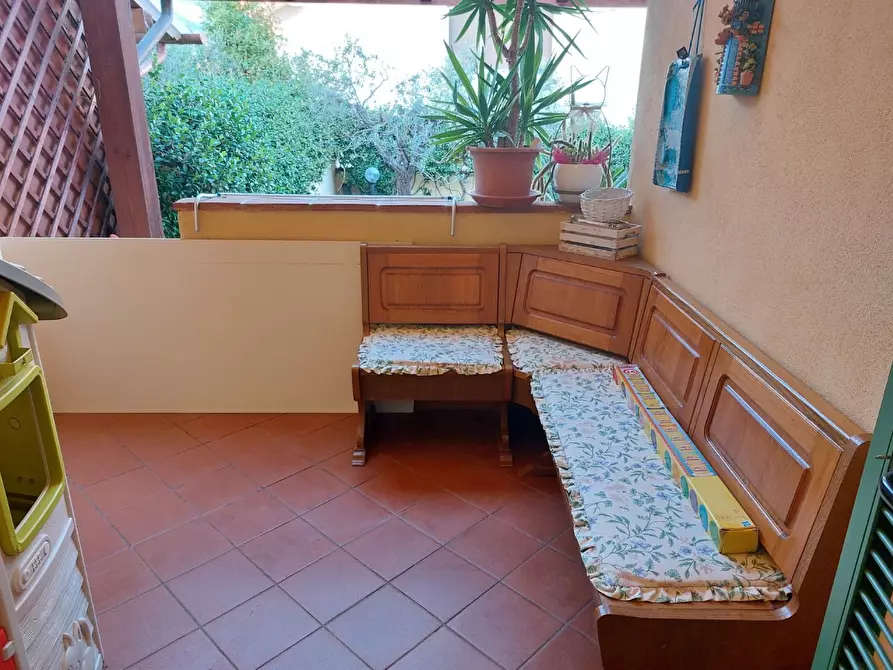 Immagine 13 di Terratetto in vendita  a Castelnuovo Magra