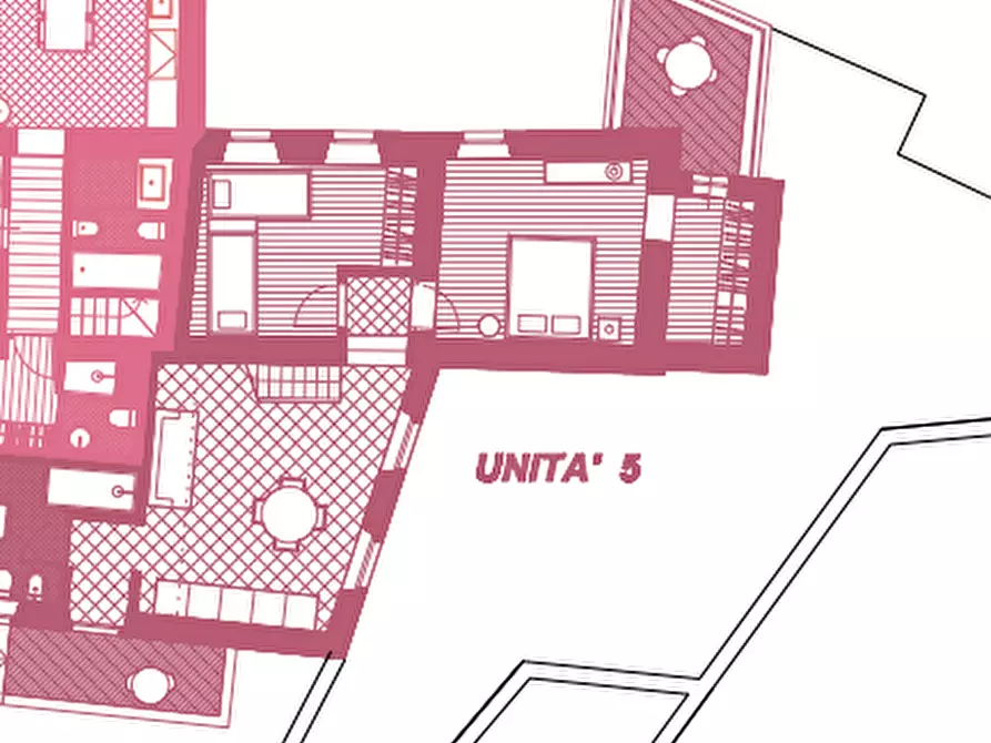 Immagine 2 di Casa semindipendente in vendita  a Sarzana