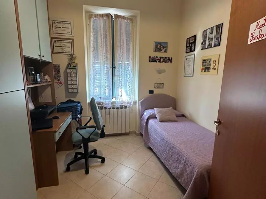 Immagine 13 di Casa indipendente in vendita  a Castelnuovo Magra