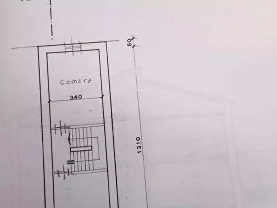 Immagine 3 di Terratetto in vendita  a Santo Stefano Di Magra