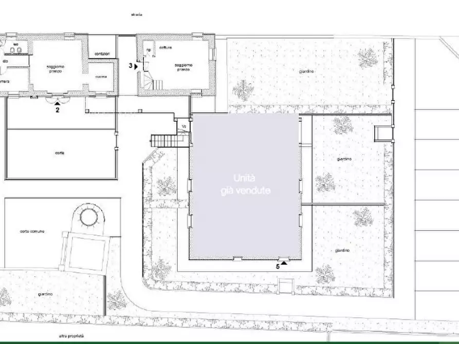 Immagine 13 di Appartamento in vendita  a Sarzana