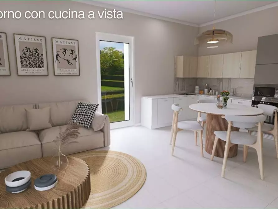 Immagine 3 di Appartamento in vendita  a Sarzana