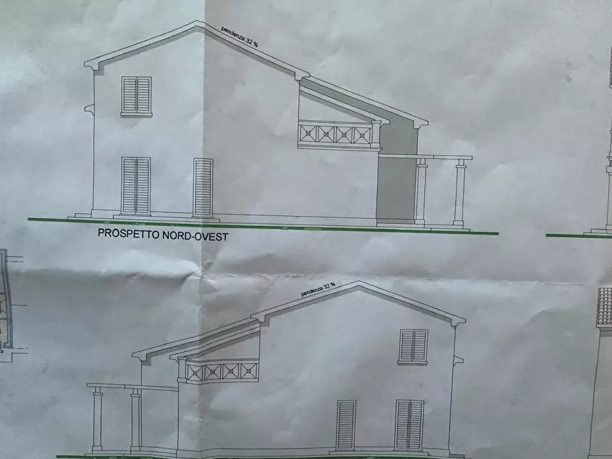 Immagine 9 di Terreno residenziale in vendita  a Ortonovo