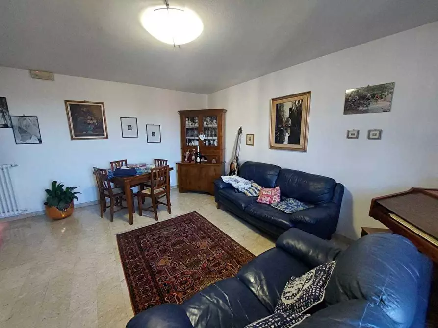 Immagine 5 di Terratetto in vendita  a Castelnuovo Magra