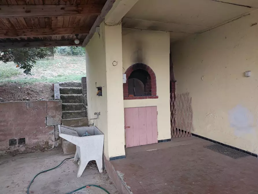 Immagine 25 di Casa semindipendente in vendita  a Castelnuovo Magra