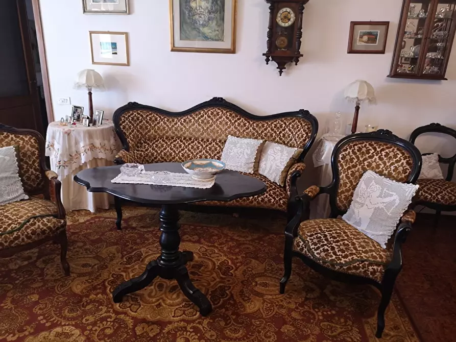 Immagine 47 di Casa semindipendente in vendita  a Ortonovo