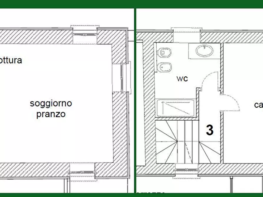 Immagine 15 di Appartamento in vendita  a Sarzana