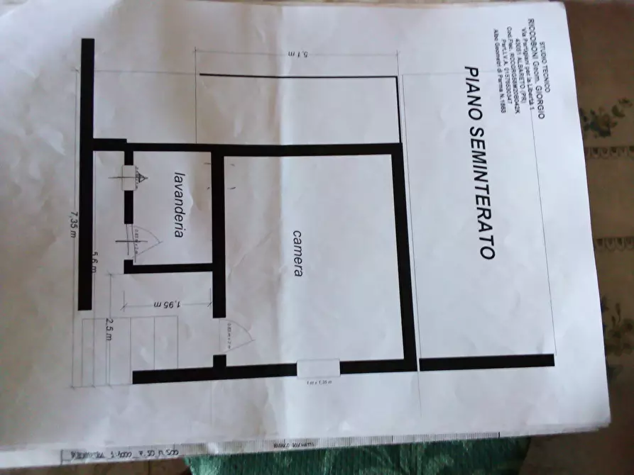 Immagine 21 di Casa semindipendente in vendita  a Albareto