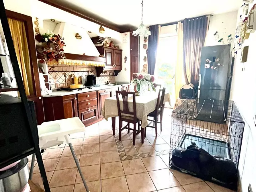 Immagine 7 di Appartamento in vendita  a Santo Stefano Di Magra