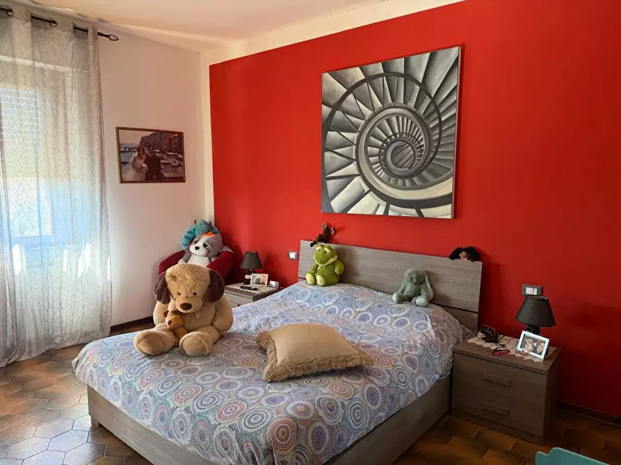 Immagine 13 di Appartamento in vendita  a Castelnuovo Magra