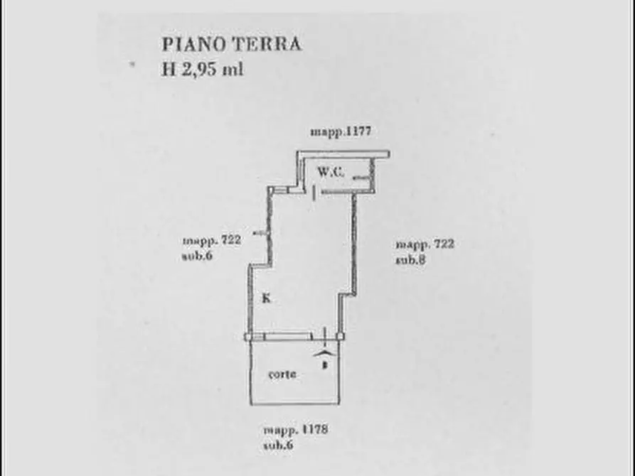 Immagine 5 di Appartamento in vendita  a Lerici
