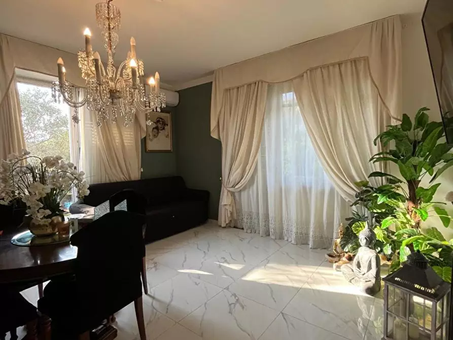 Immagine 1 di Appartamento in vendita  a Santo Stefano Di Magra