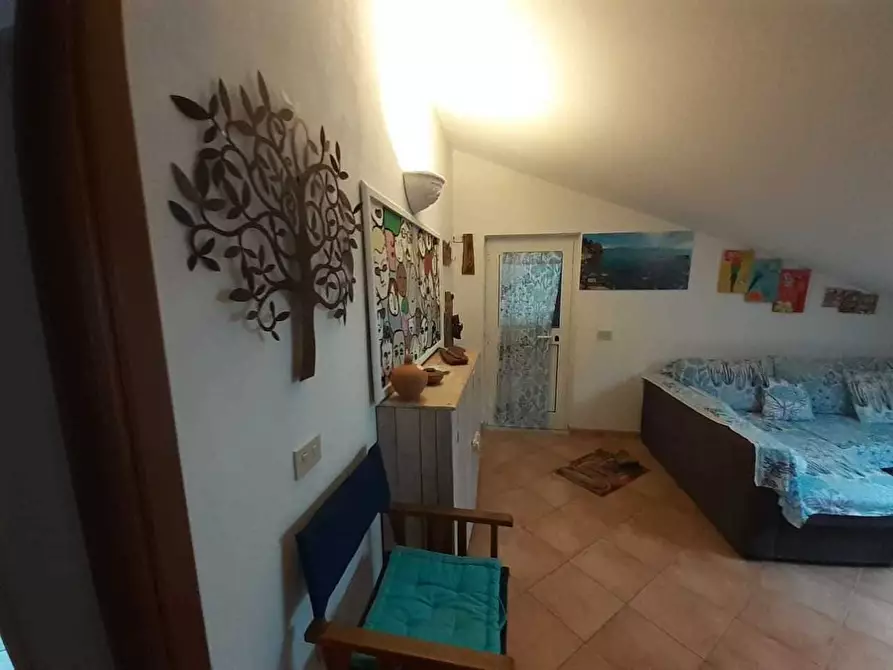 Immagine 11 di Casa semindipendente in vendita  a Sarzana