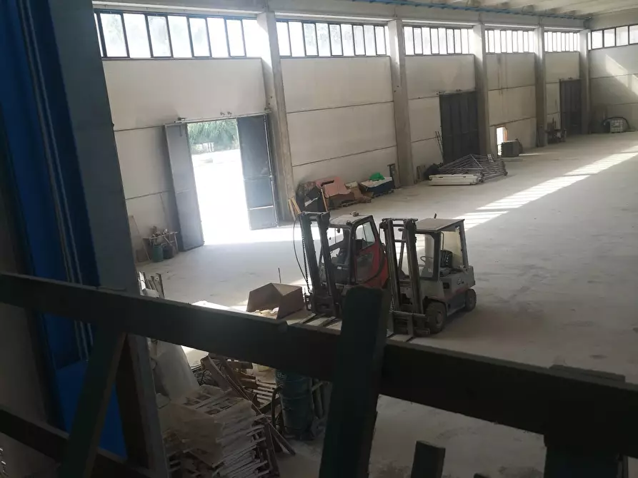 Immagine 14 di Capannone industriale in vendita  a Massa