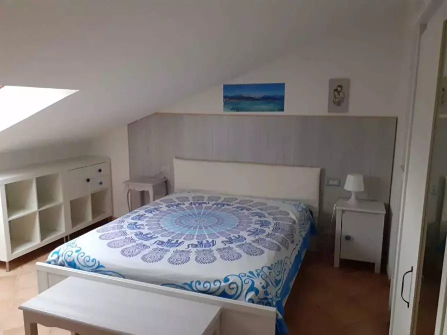 Immagine 15 di Casa semindipendente in vendita  a Sarzana