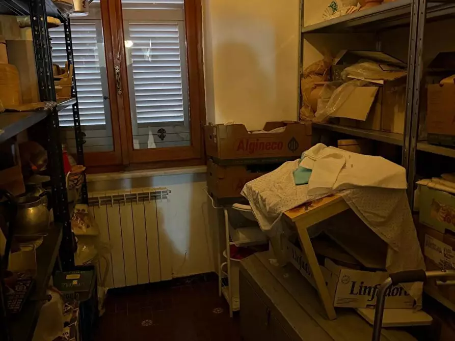 Immagine 12 di Casa semindipendente in vendita  a Castelnuovo Magra