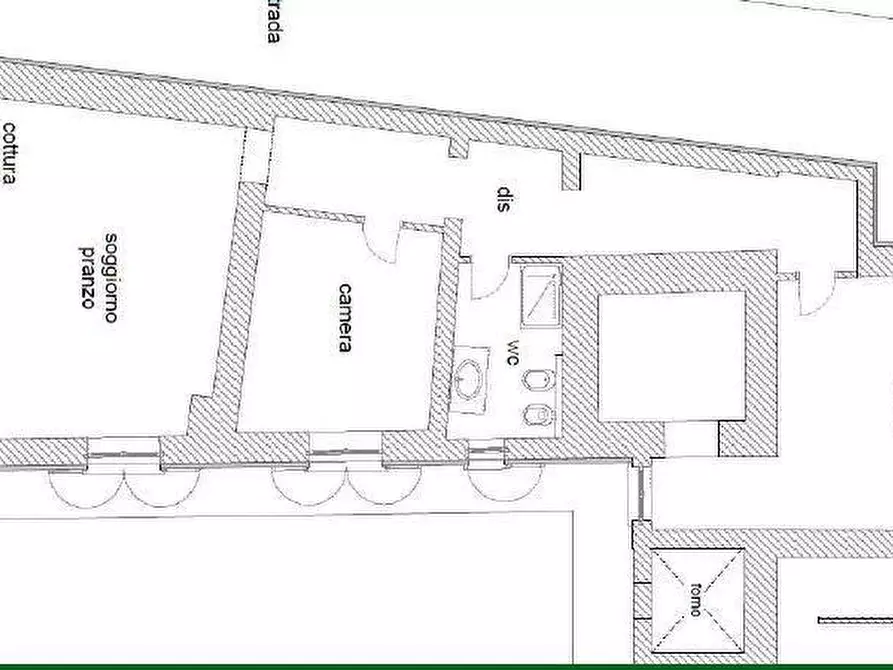 Immagine 13 di Appartamento in vendita  a Sarzana