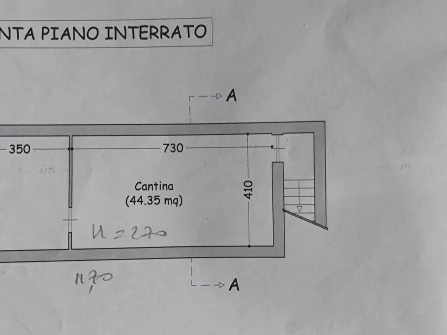 Immagine 32 di Villa in vendita  a Ameglia