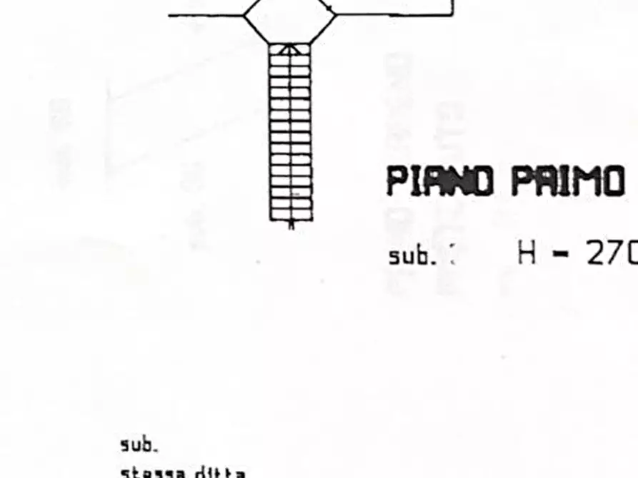 Immagine 17 di Appartamento in vendita  a Ortonovo
