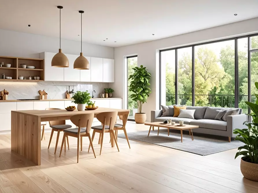 Immagine 1 di Casa semindipendente in vendita  a Ortonovo