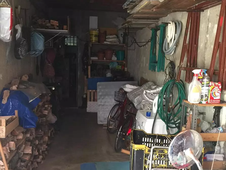 Immagine 2 di Casa semindipendente in vendita  a Castelnuovo Magra