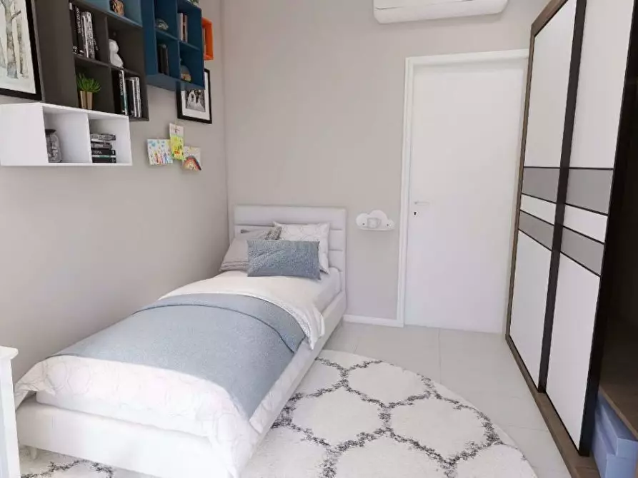 Immagine 7 di Appartamento in vendita  a Sarzana