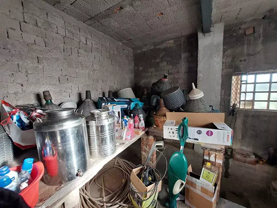 Immagine 15 di Casa semindipendente in vendita  a Castelnuovo Magra