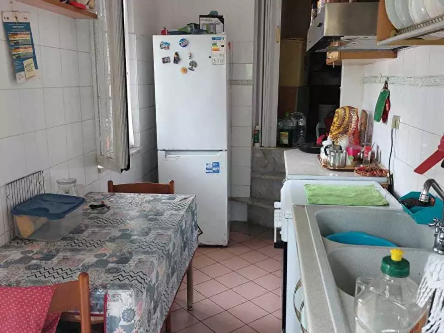 Immagine 13 di Casa semindipendente in vendita  a Ortonovo