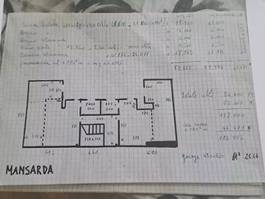 Immagine 36 di Appartamento in vendita  a Carrara