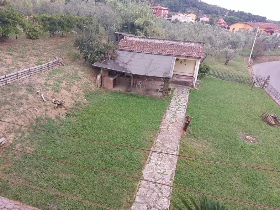 Immagine 19 di Casa semindipendente in vendita  a Castelnuovo Magra