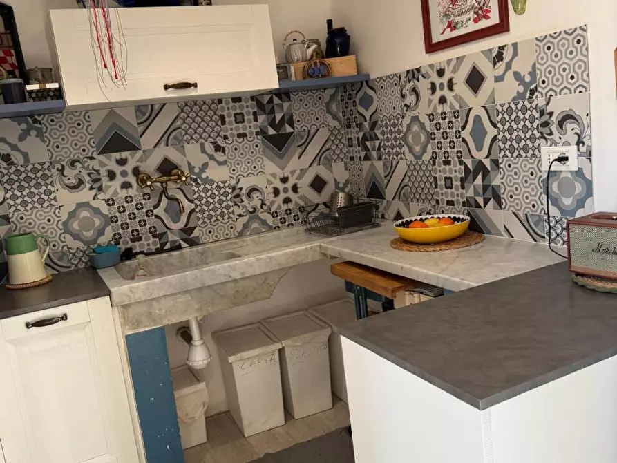 Immagine 21 di Appartamento in vendita  a Castelnuovo Magra