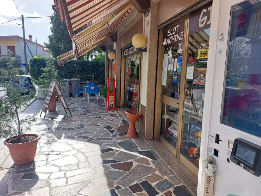 Immagine 2 di Attività commerciale in vendita  a Castelnuovo Magra