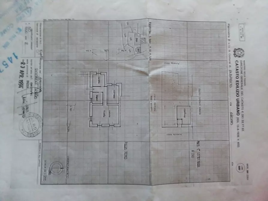 Immagine 22 di Casa semindipendente in vendita  a Albareto