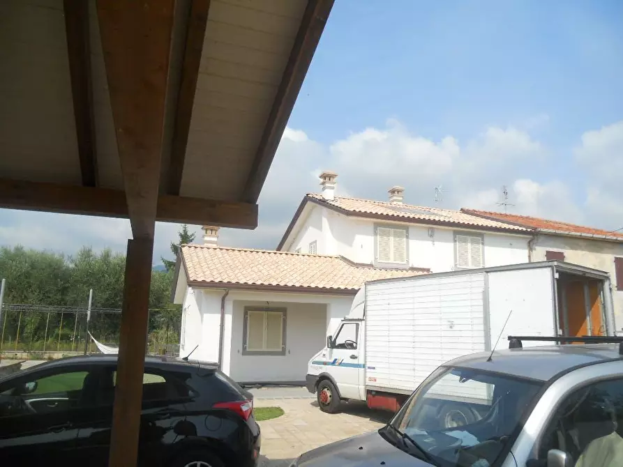 Immagine 34 di Terratetto in vendita  a Castelnuovo Magra