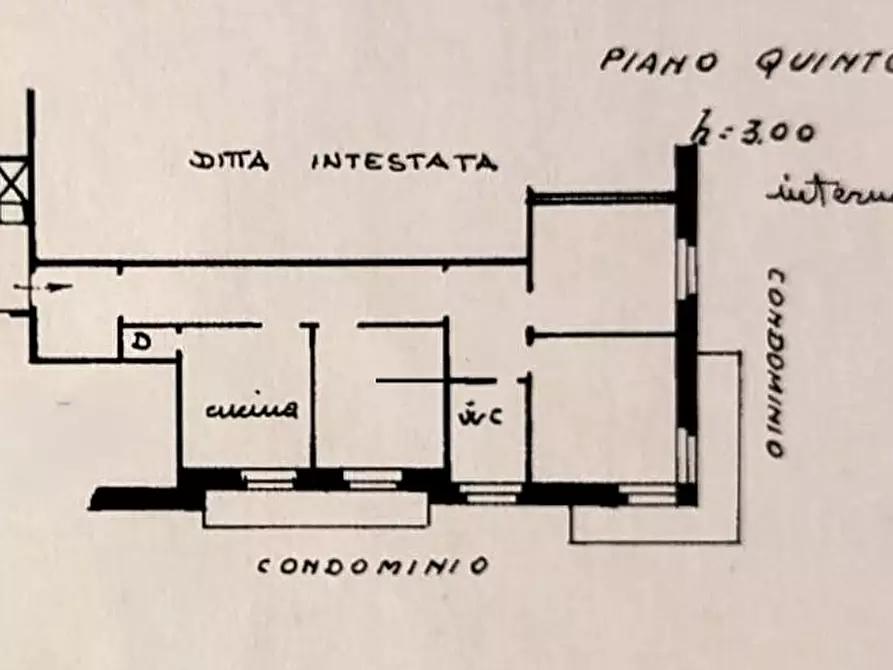 Immagine 16 di Appartamento in vendita  a Lerici