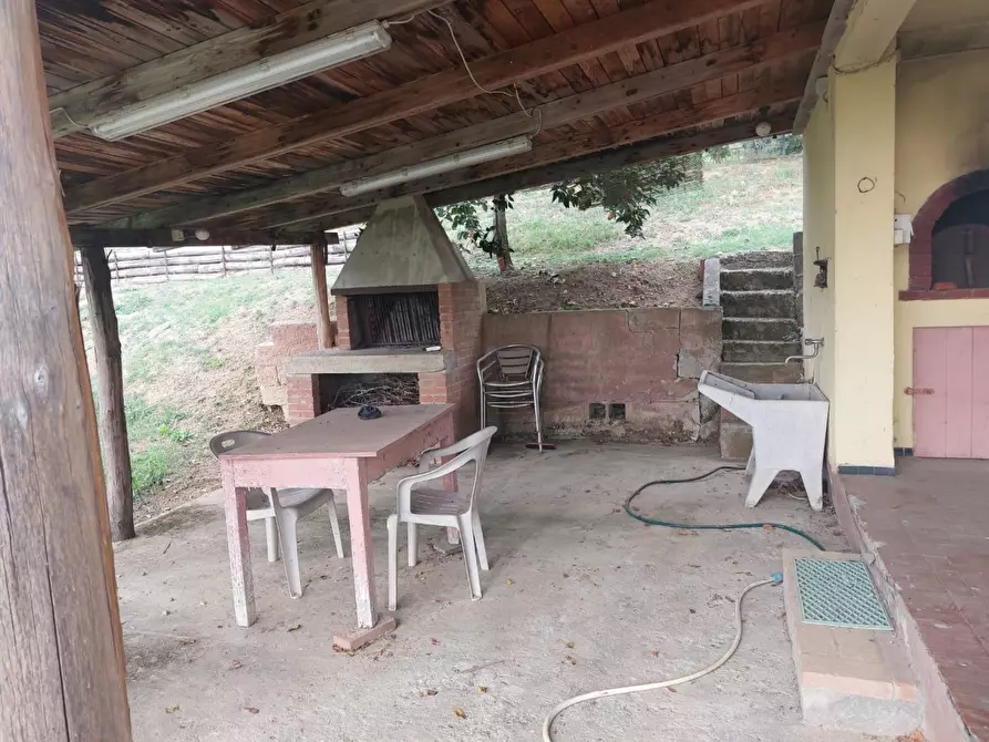 Immagine 24 di Casa semindipendente in vendita  a Castelnuovo Magra