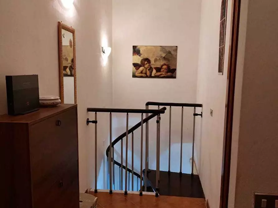 Immagine 7 di Terratetto in vendita  a Castelnuovo Magra