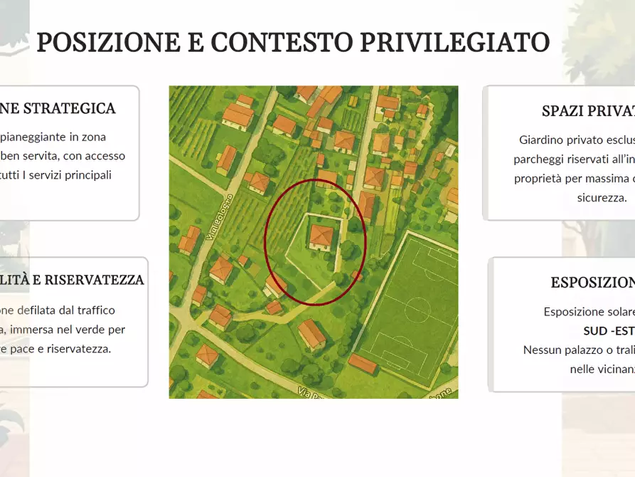 Immagine 7 di Villa in vendita  a Castelnuovo Magra