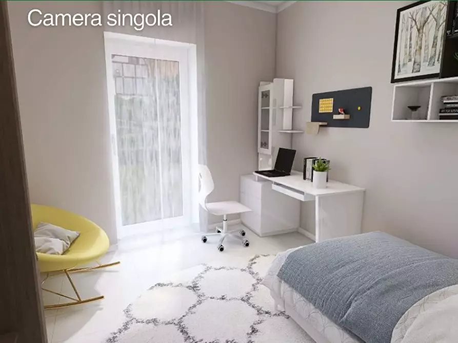 Immagine 6 di Appartamento in vendita  a Sarzana