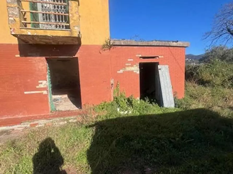Immagine 3 di Casa colonica in vendita  a Sarzana