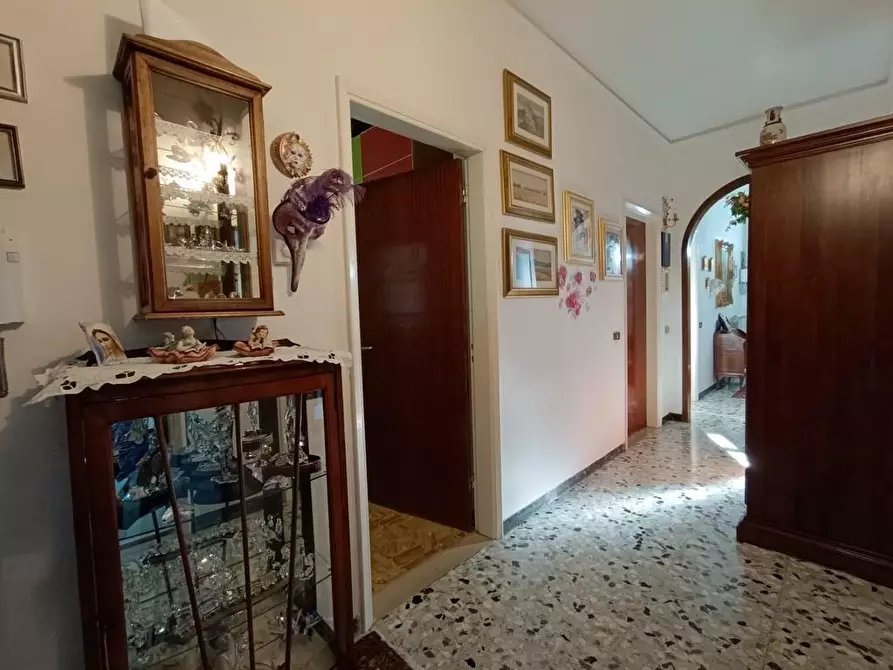 Immagine 21 di Casa semindipendente in vendita  a Ortonovo
