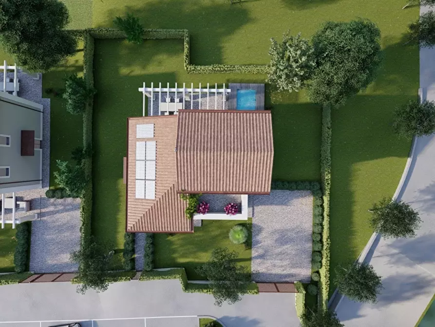 Immagine 5 di Casa indipendente in vendita  a Ortonovo